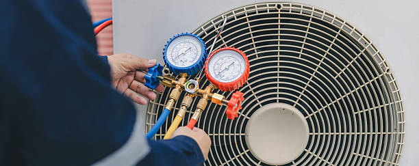 Trusted Heat Pump Repair service in Clarksville, FL - Leonard HVAC